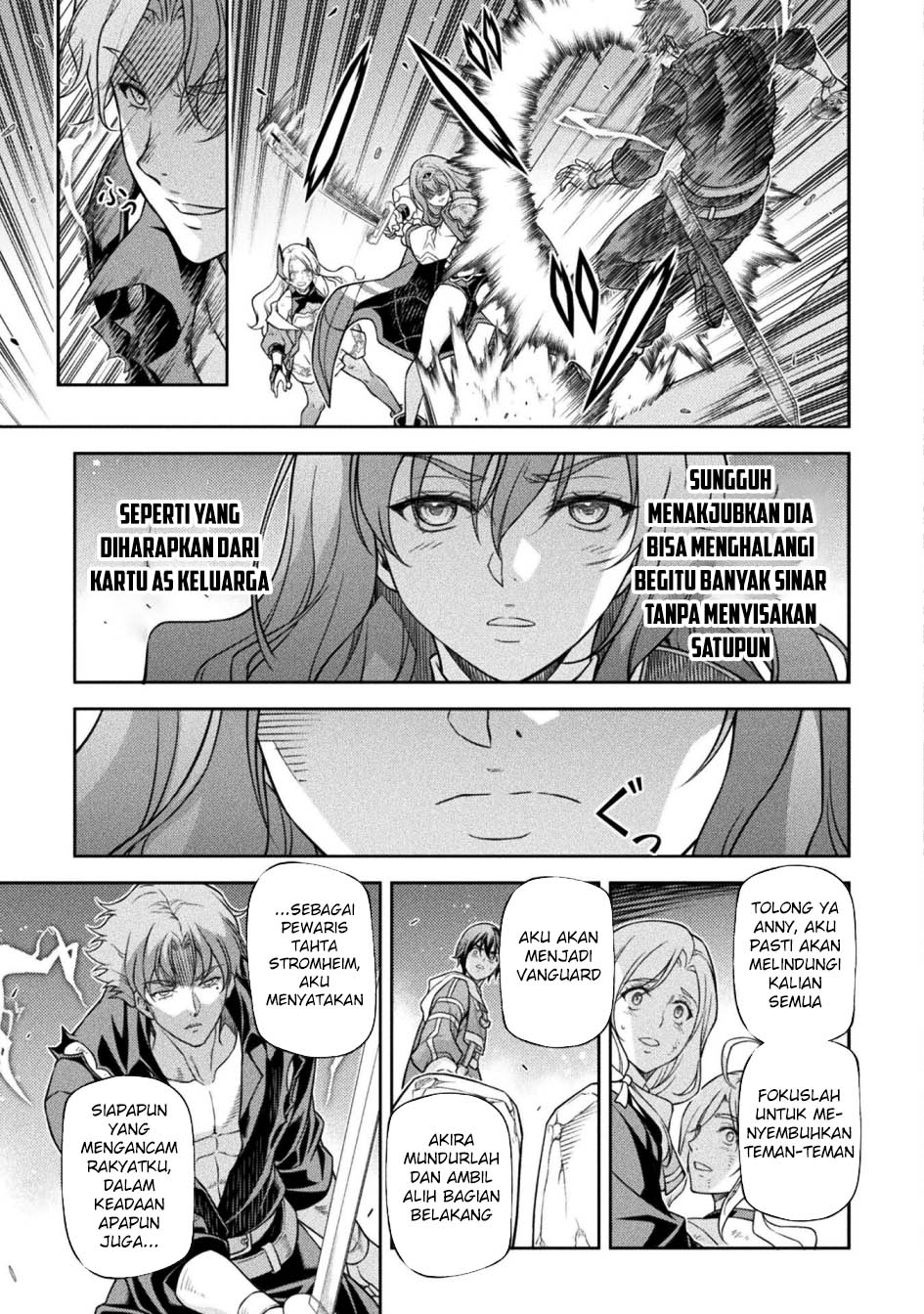 Drawing: Saikyou Mangaka wa Oekaki Skill de Isekai Musou Suru! chapter 148